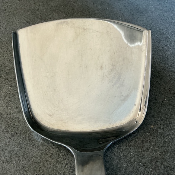 All-Clad Stainless Steel Spatula Utensil Kitchen Chef - Picture 4 of 6